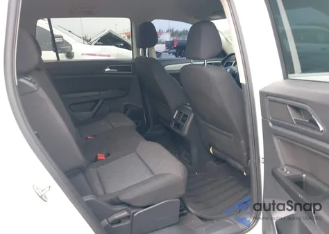 2018 Volkswagen Atlas 2.0T S из США, поврежденный, VIN 1V2AP2CA7JC599090